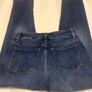 Time and Tru Straight Leg Jean Size 4